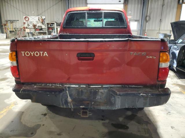 Photo 5 VIN: 5TEHN72N64Z462039 - TOYOTA TACOMA DOU 