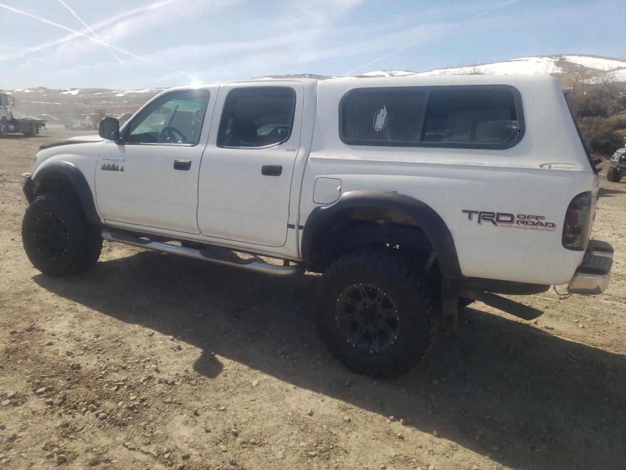 Photo 1 VIN: 5TEHN72N71Z827257 - TOYOTA TACOMA 