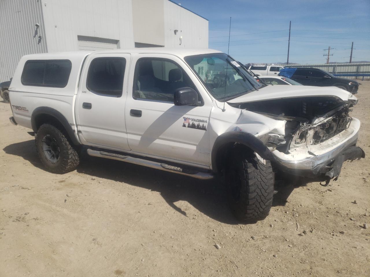 Photo 3 VIN: 5TEHN72N71Z827257 - TOYOTA TACOMA 