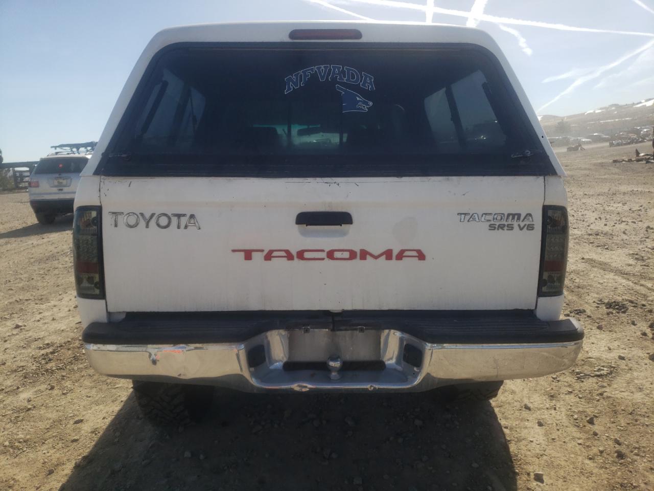 Photo 5 VIN: 5TEHN72N71Z827257 - TOYOTA TACOMA 