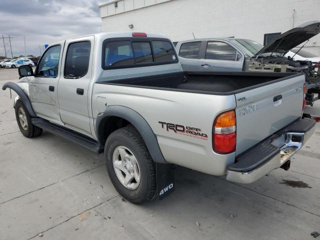 Photo 1 VIN: 5TEHN72N72Z010632 - TOYOTA TACOMA DOU 