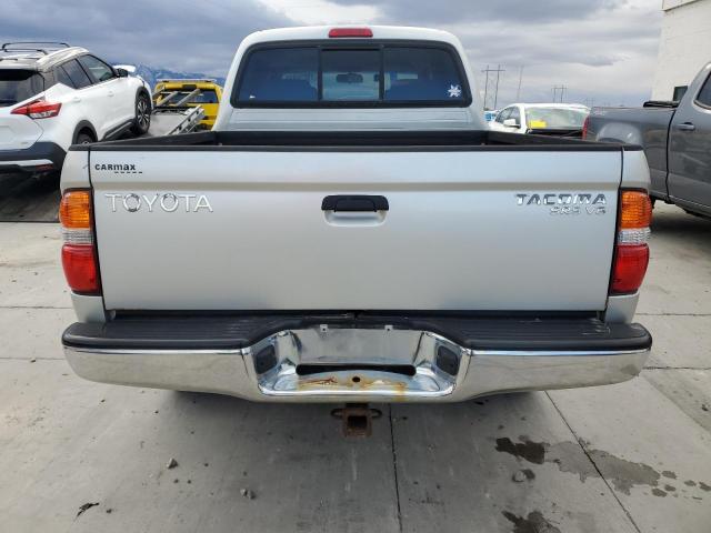 Photo 5 VIN: 5TEHN72N72Z010632 - TOYOTA TACOMA DOU 