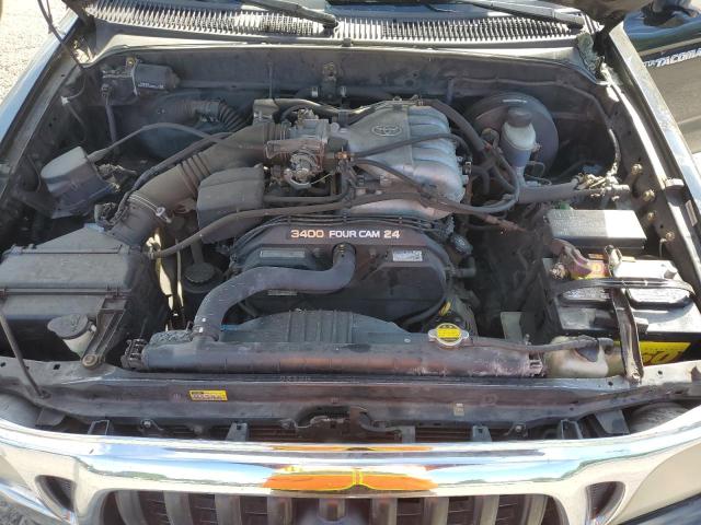 Photo 10 VIN: 5TEHN72N72Z123075 - TOYOTA TACOMA 