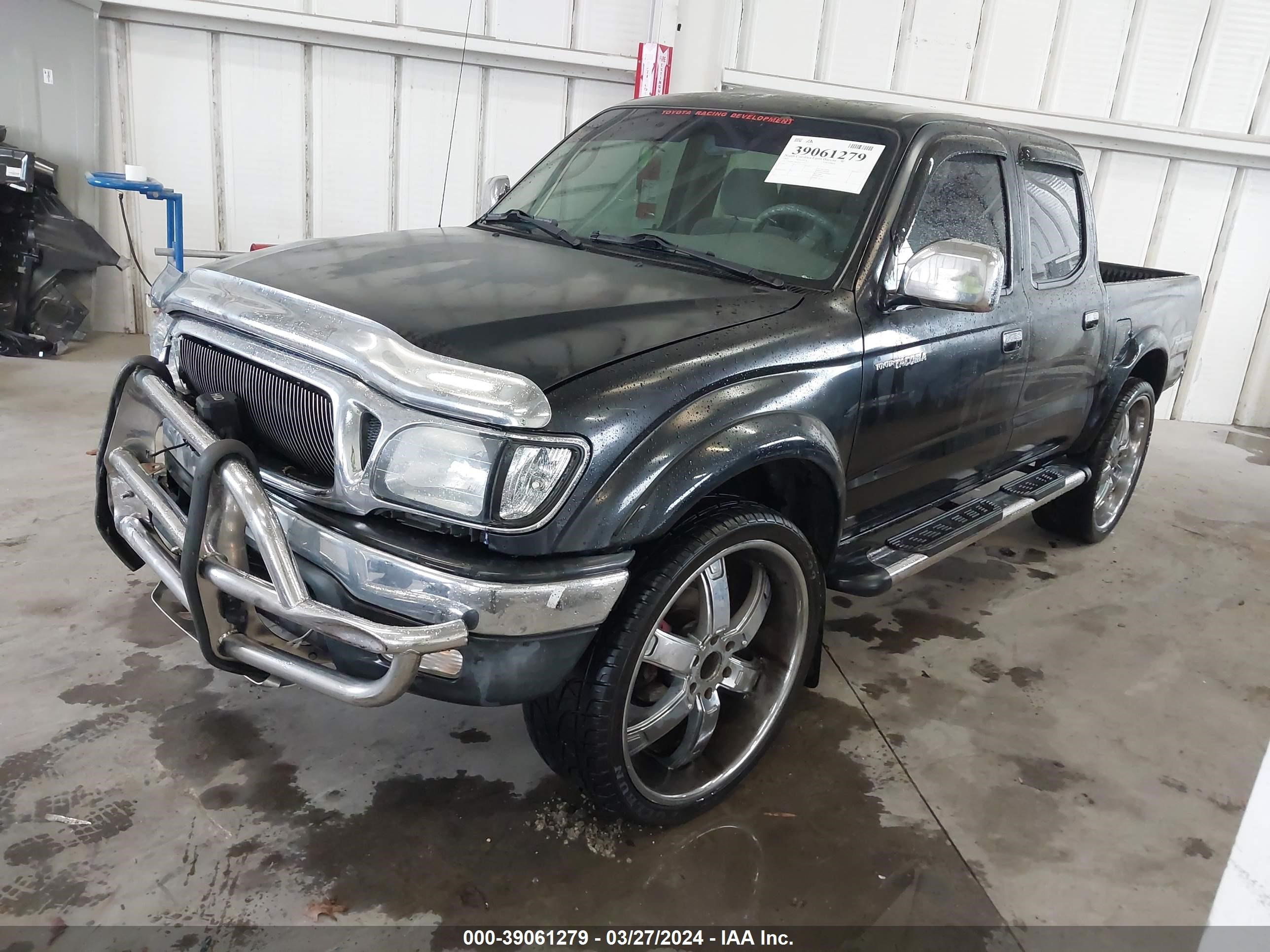 Photo 1 VIN: 5TEHN72N73Z217247 - TOYOTA TACOMA 