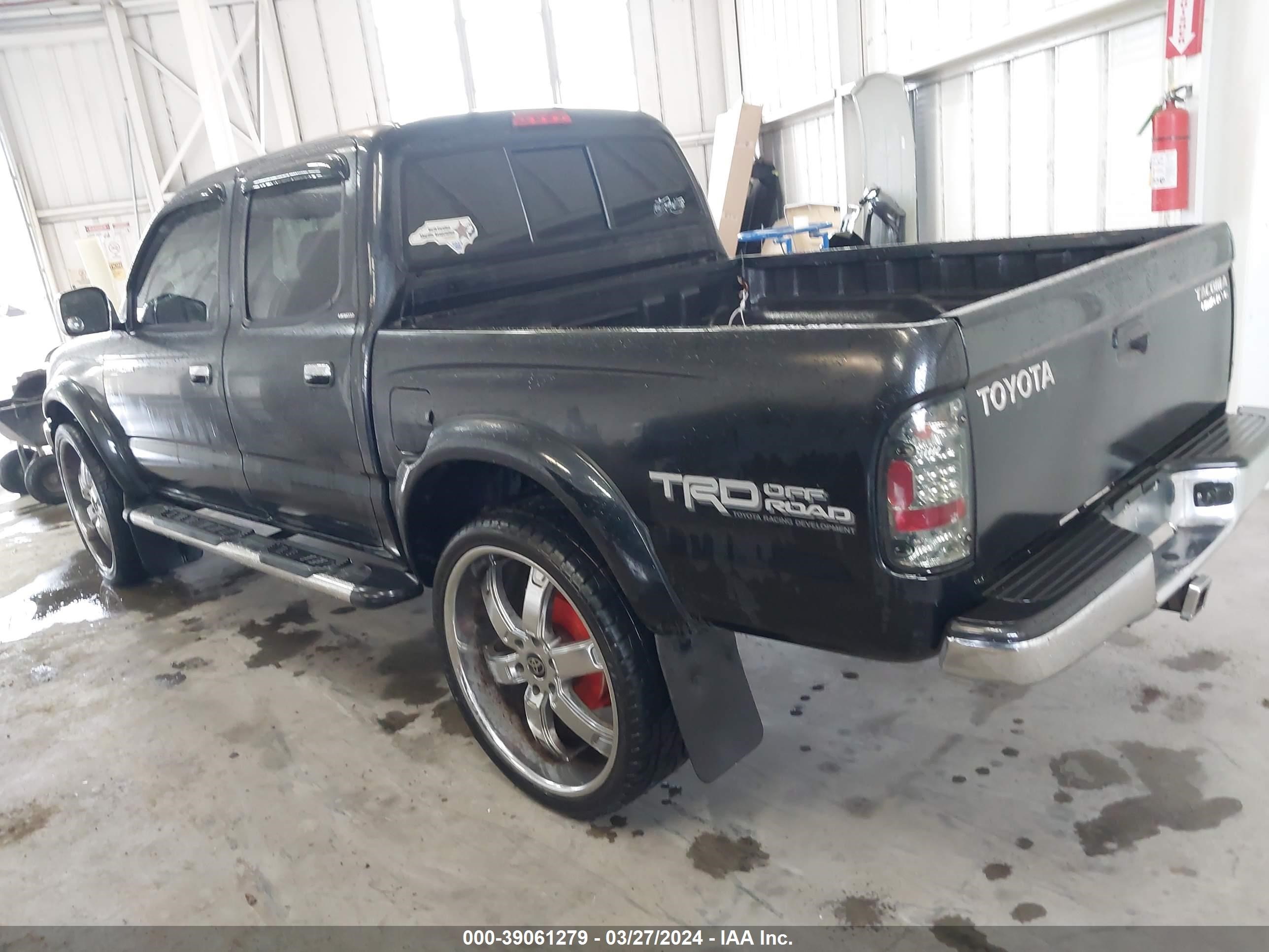 Photo 2 VIN: 5TEHN72N73Z217247 - TOYOTA TACOMA 