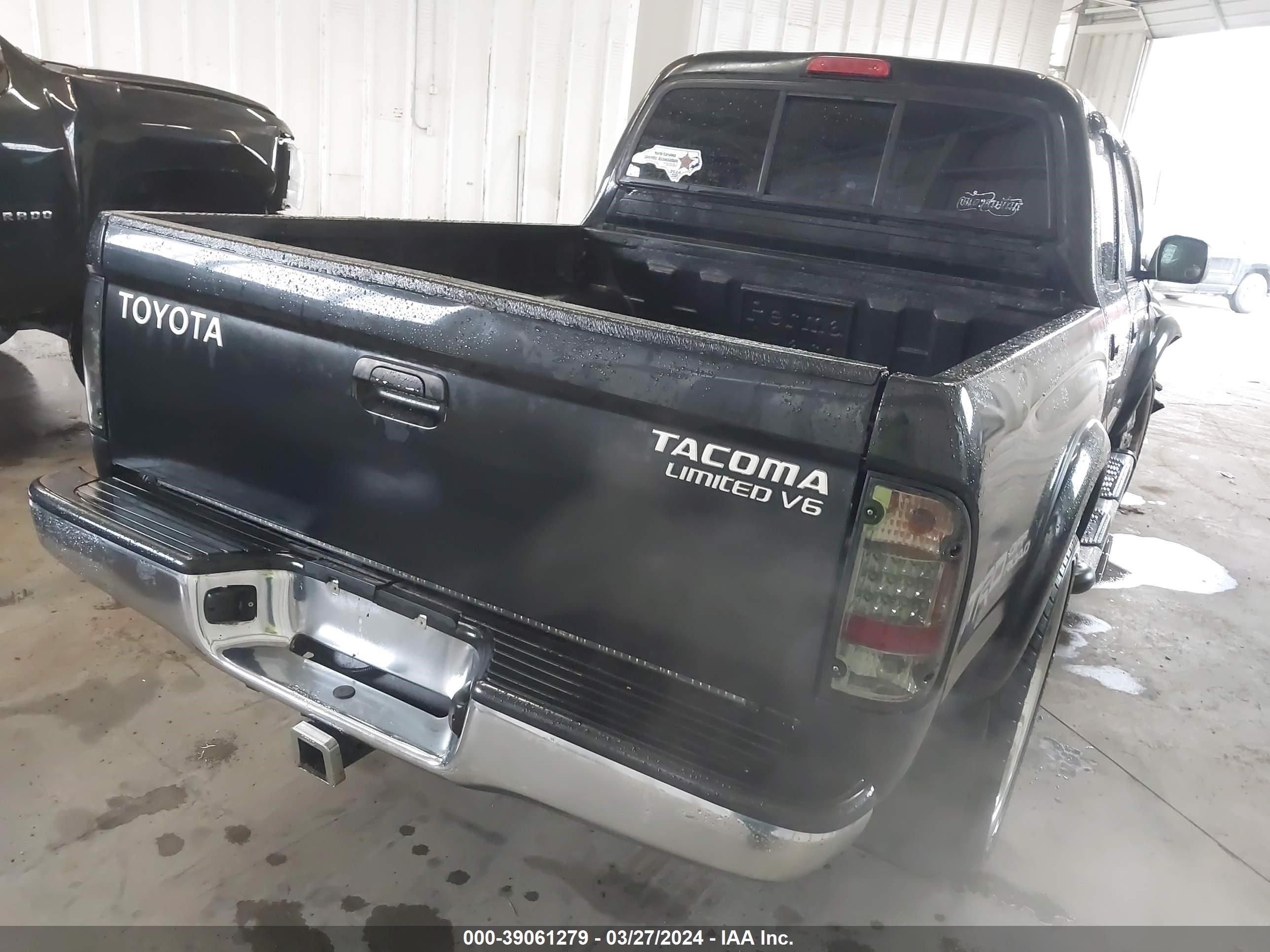 Photo 3 VIN: 5TEHN72N73Z217247 - TOYOTA TACOMA 