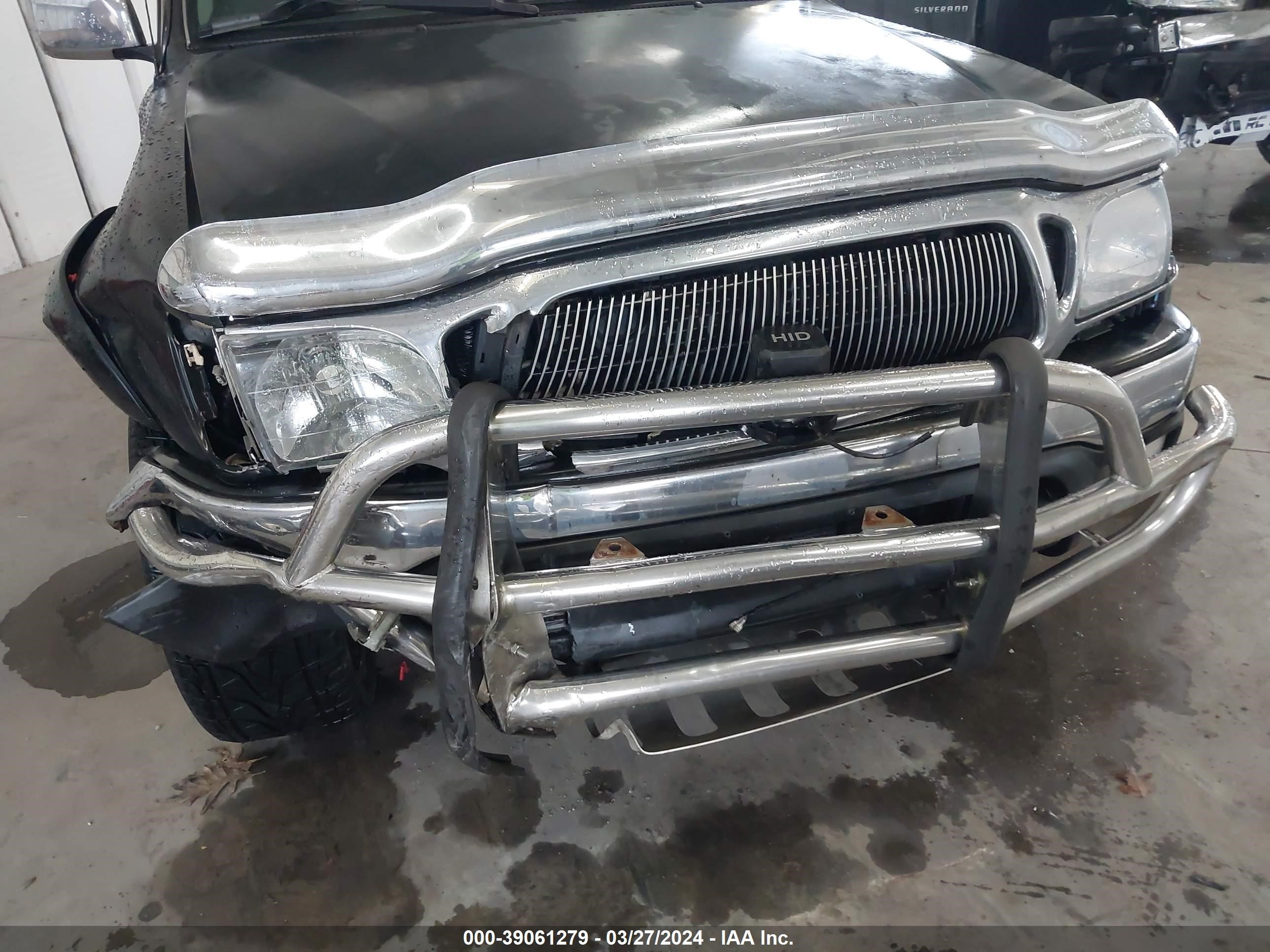 Photo 5 VIN: 5TEHN72N73Z217247 - TOYOTA TACOMA 