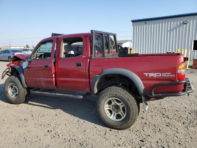 Photo 1 VIN: 5TEHN72N73Z246053 - TOYOTA TACOMA DOU 