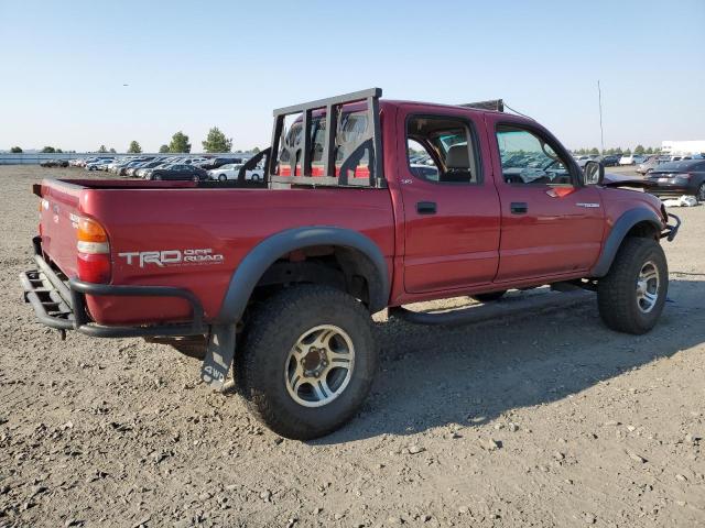 Photo 2 VIN: 5TEHN72N73Z246053 - TOYOTA TACOMA DOU 