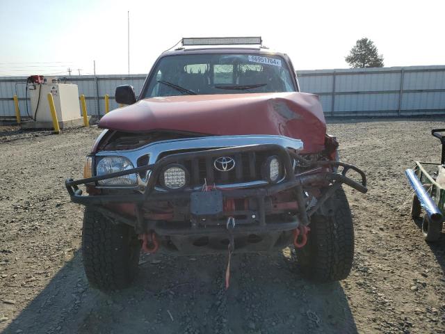 Photo 4 VIN: 5TEHN72N73Z246053 - TOYOTA TACOMA DOU 