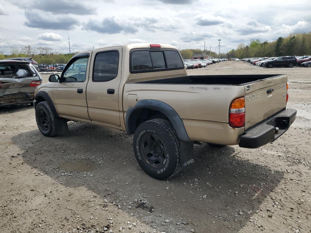 Photo 1 VIN: 5TEHN72N73Z251995 - TOYOTA TACOMA 