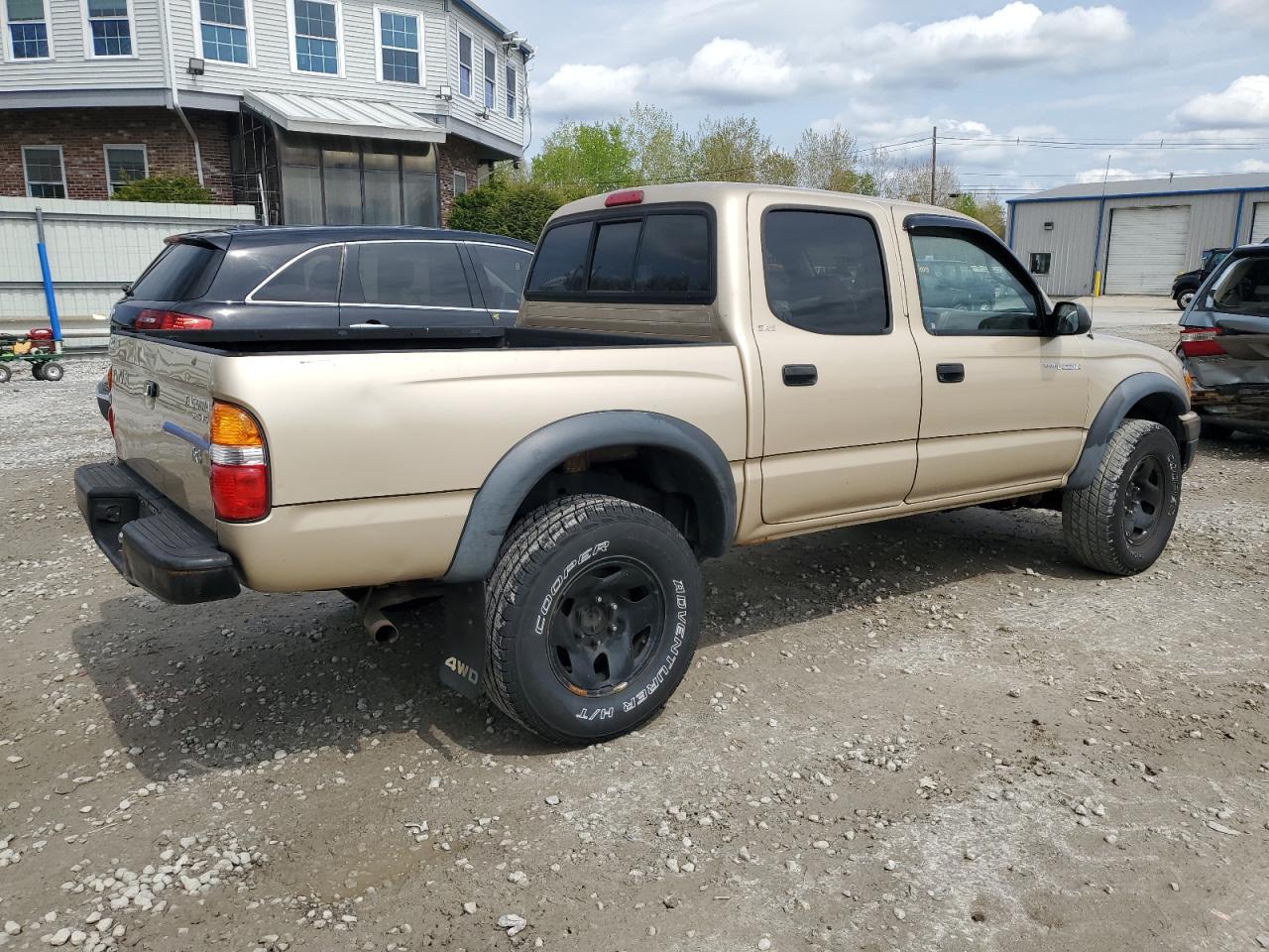 Photo 2 VIN: 5TEHN72N73Z251995 - TOYOTA TACOMA 