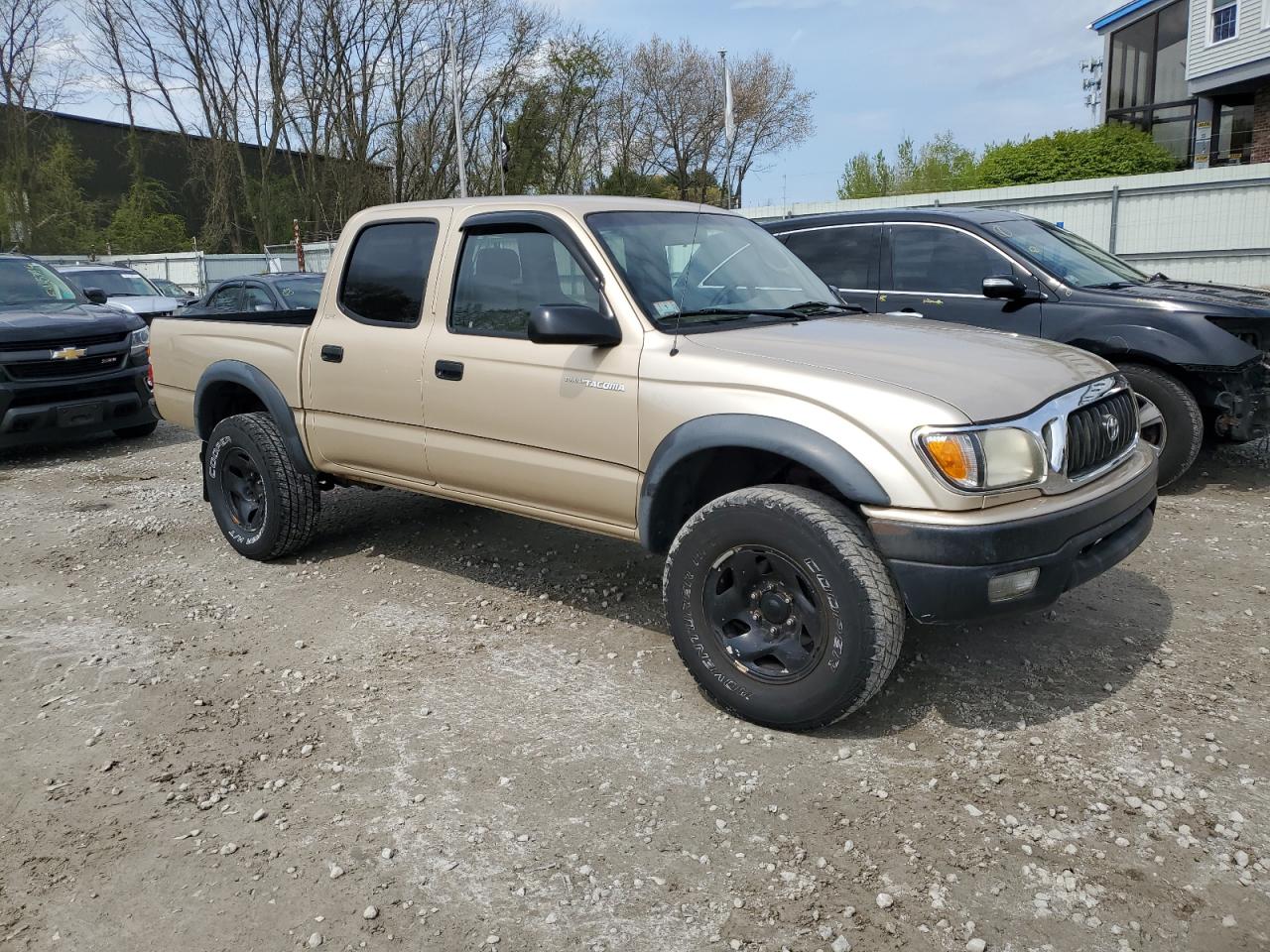 Photo 3 VIN: 5TEHN72N73Z251995 - TOYOTA TACOMA 