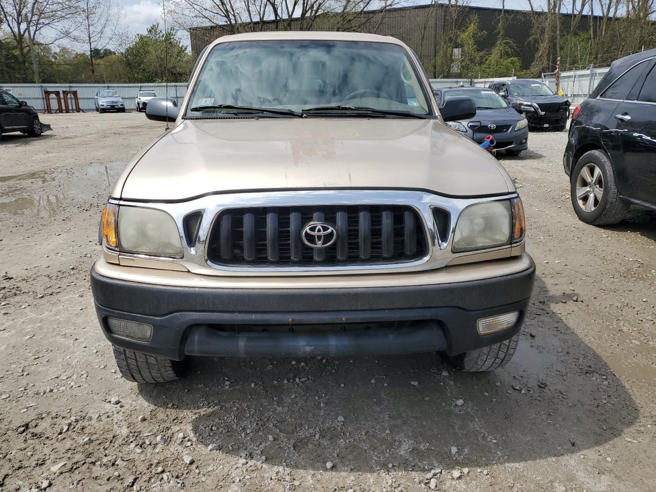 Photo 4 VIN: 5TEHN72N73Z251995 - TOYOTA TACOMA 