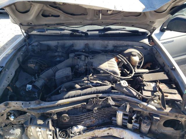 Photo 10 VIN: 5TEHN72N74Z305734 - TOYOTA TACOMA DOU 