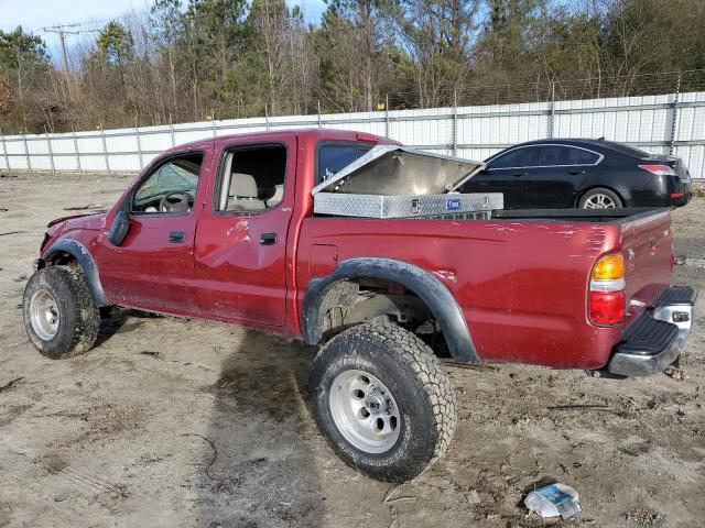 Photo 1 VIN: 5TEHN72N74Z423430 - TOYOTA TACOMA 