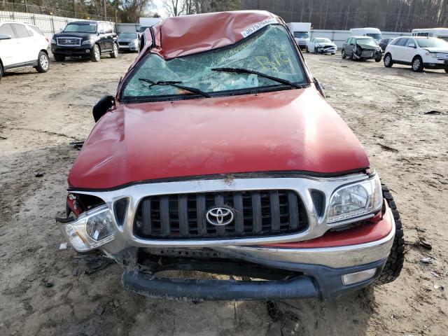 Photo 4 VIN: 5TEHN72N74Z423430 - TOYOTA TACOMA 