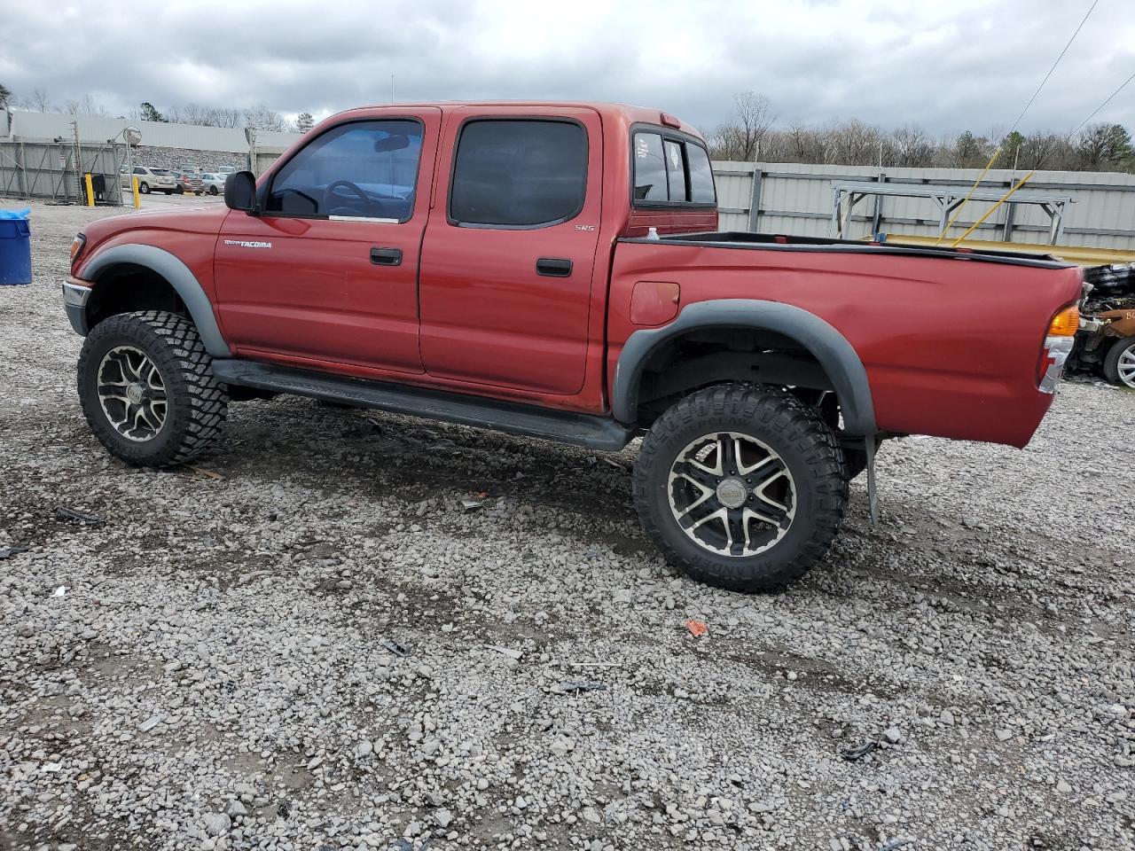 Photo 1 VIN: 5TEHN72N81Z812377 - TOYOTA TACOMA 