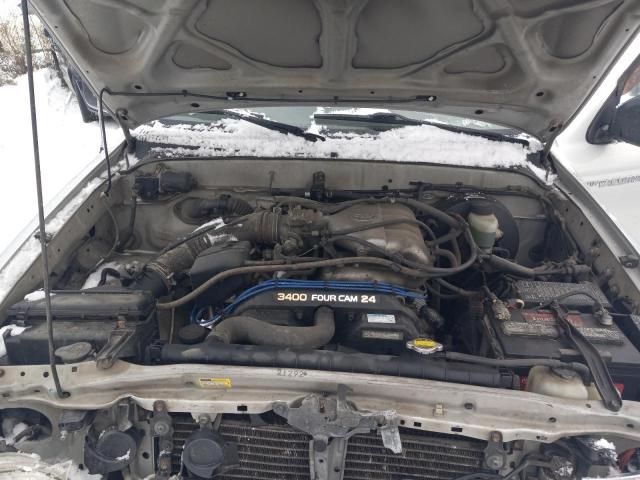 Photo 10 VIN: 5TEHN72N82Z141486 - TOYOTA TACOMA 