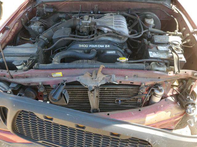 Photo 10 VIN: 5TEHN72N83Z231979 - TOYOTA TACOMA DOU 