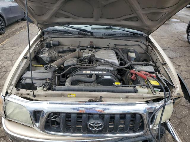 Photo 10 VIN: 5TEHN72N84Z381284 - TOYOTA TACOMA DOU 