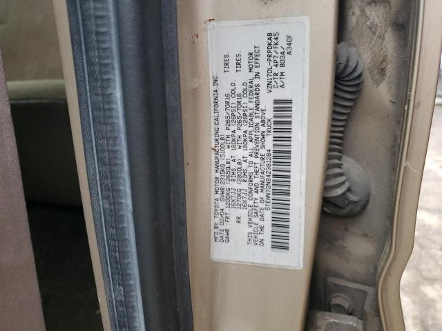 Photo 11 VIN: 5TEHN72N84Z381284 - TOYOTA TACOMA DOU 