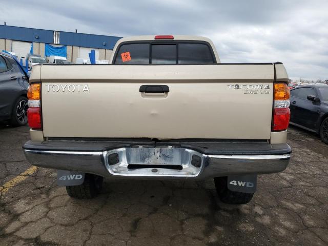 Photo 5 VIN: 5TEHN72N84Z381284 - TOYOTA TACOMA DOU 