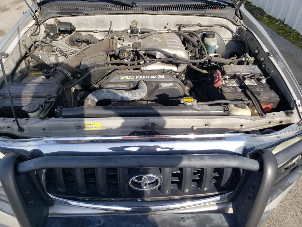 Photo 10 VIN: 5TEHN72N84Z455206 - TOYOTA TACOMA 