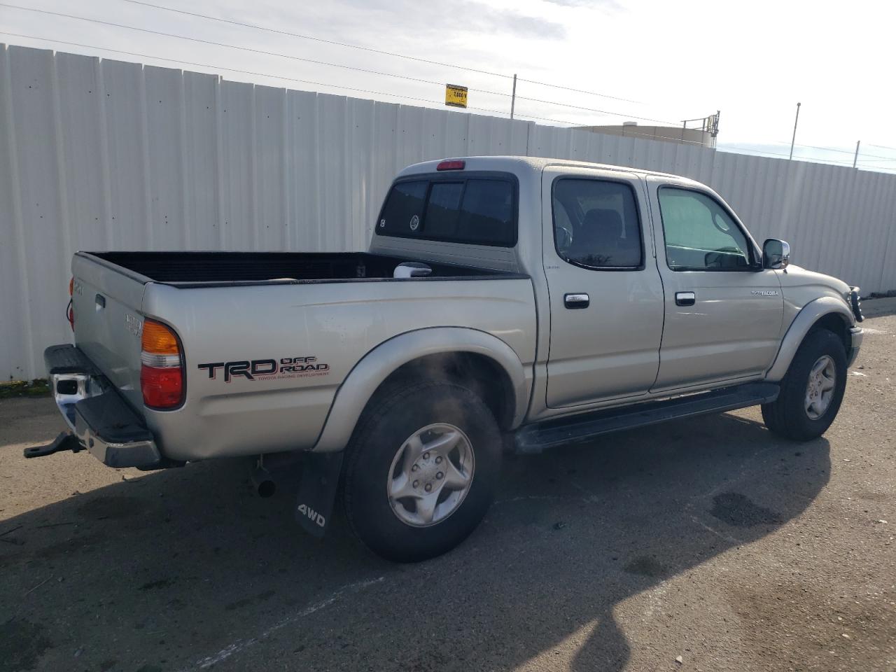 Photo 2 VIN: 5TEHN72N84Z455206 - TOYOTA TACOMA 