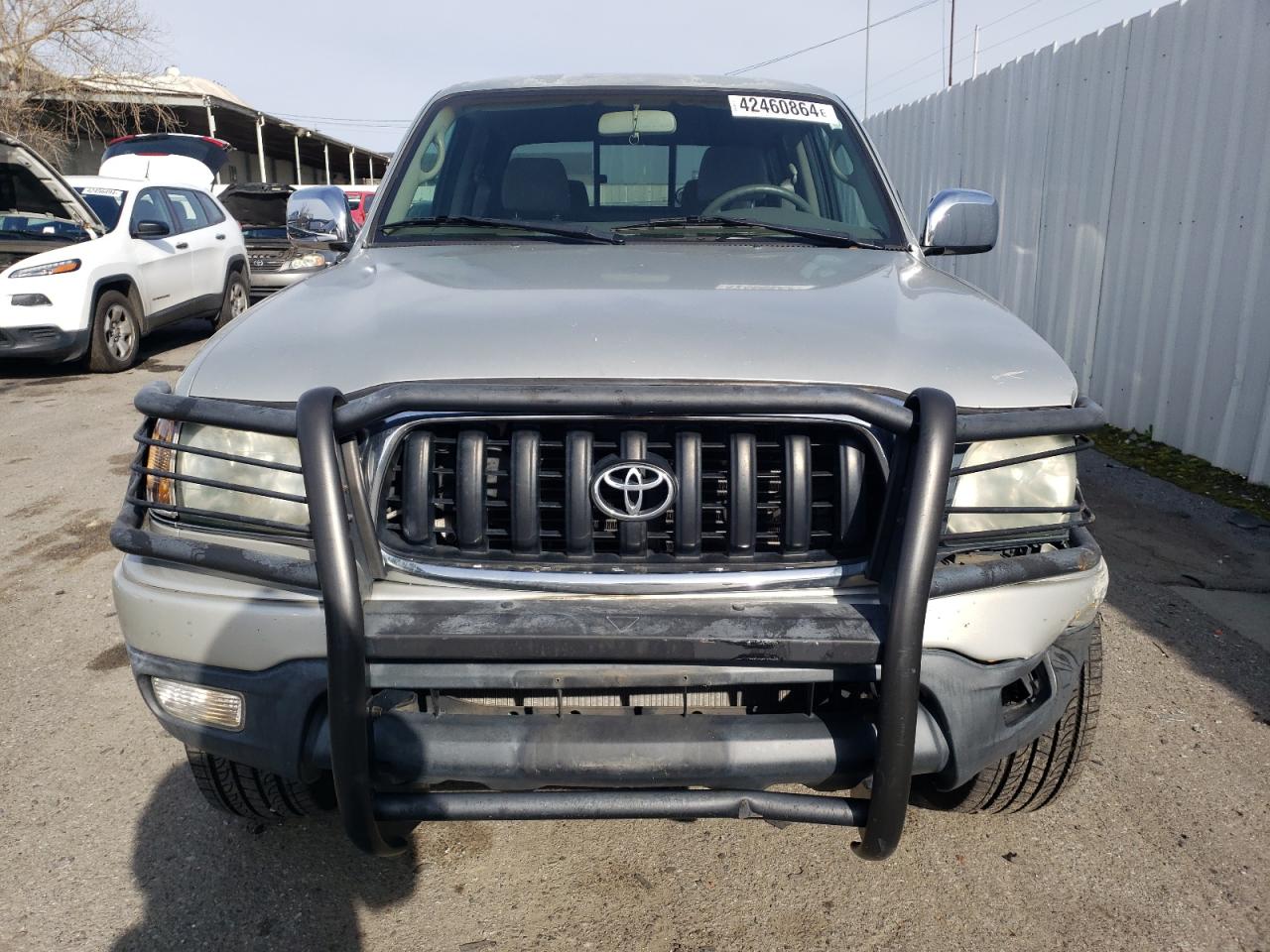 Photo 4 VIN: 5TEHN72N84Z455206 - TOYOTA TACOMA 