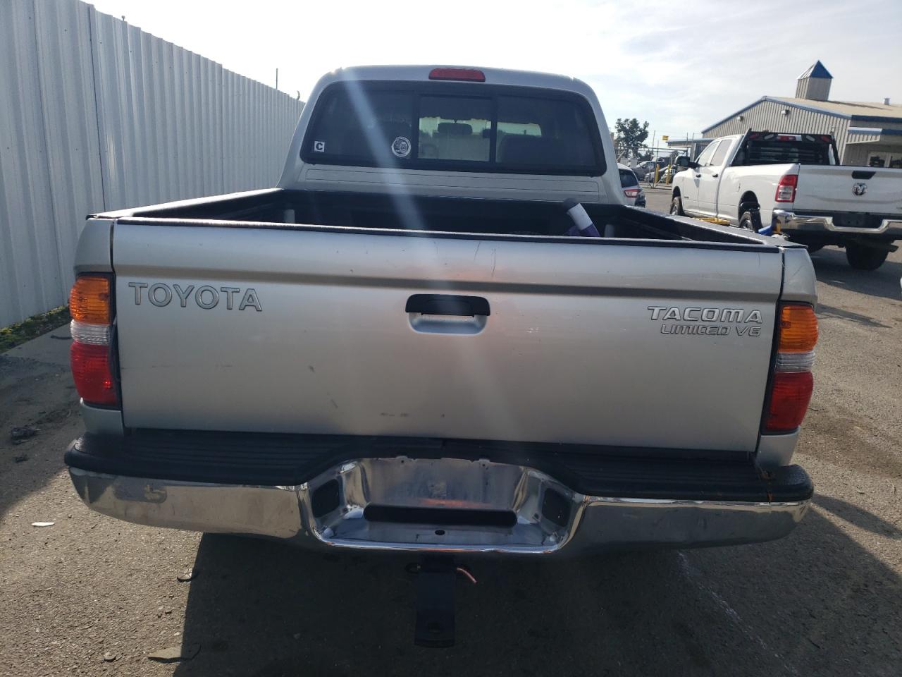 Photo 5 VIN: 5TEHN72N84Z455206 - TOYOTA TACOMA 