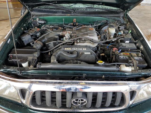 Photo 10 VIN: 5TEHN72N91Z759687 - TOYOTA TACOMA 