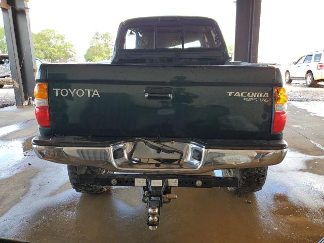 Photo 5 VIN: 5TEHN72N91Z759687 - TOYOTA TACOMA 