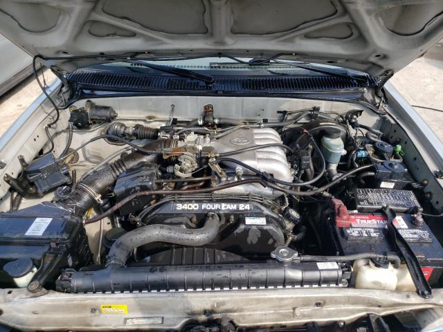 Photo 10 VIN: 5TEHN72N91Z766638 - TOYOTA TACOMA DOU 