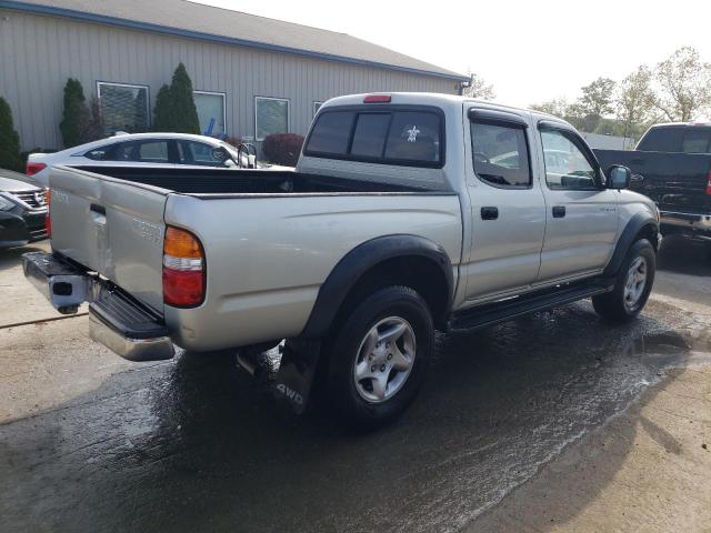 Photo 2 VIN: 5TEHN72N91Z766638 - TOYOTA TACOMA DOU 