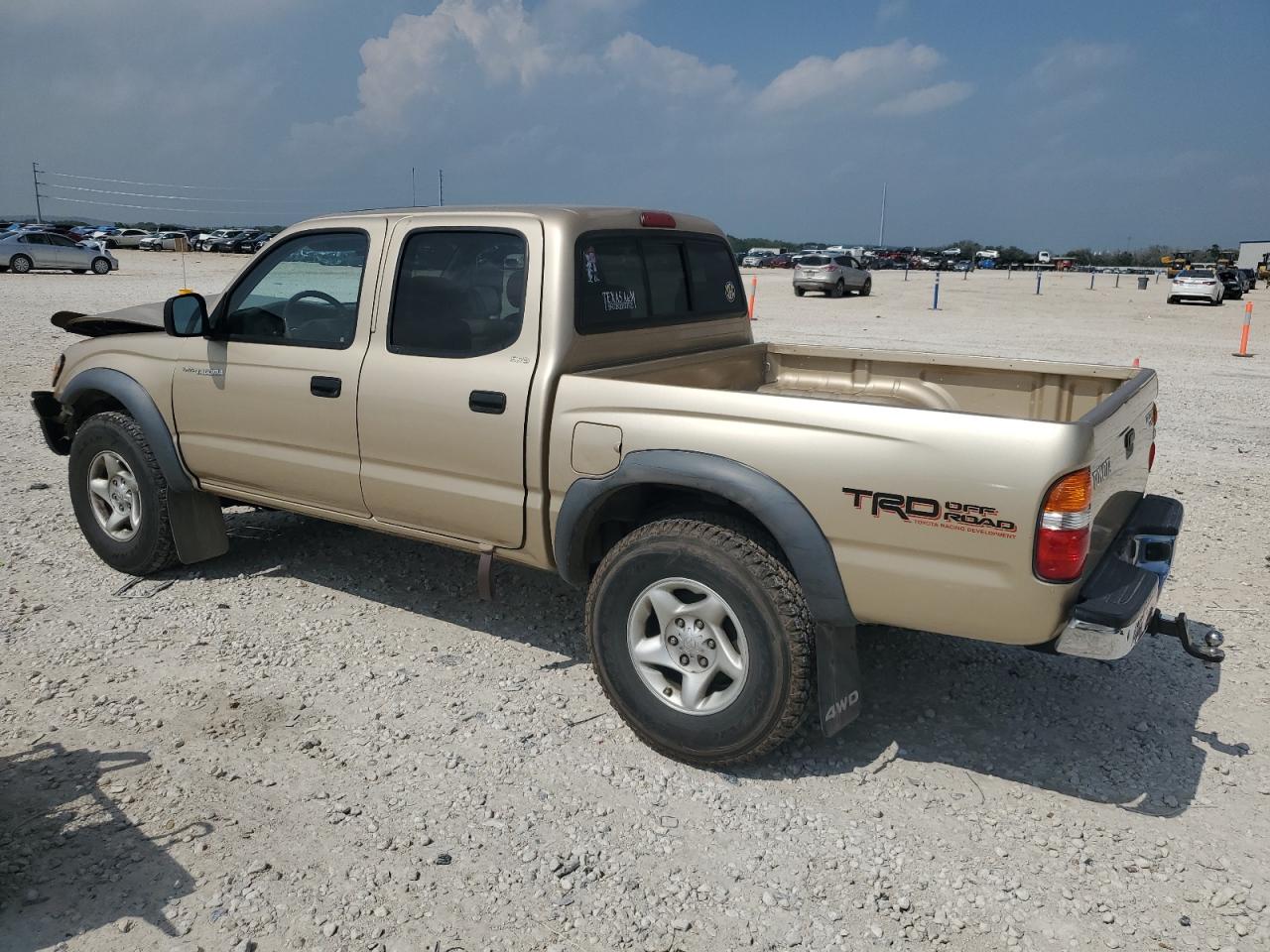 Photo 1 VIN: 5TEHN72N91Z793449 - TOYOTA TACOMA 