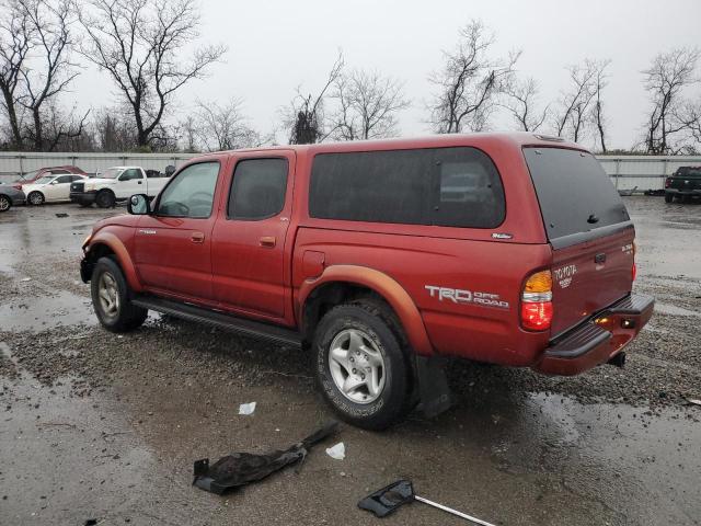 Photo 1 VIN: 5TEHN72N91Z848112 - TOYOTA TACOMA 