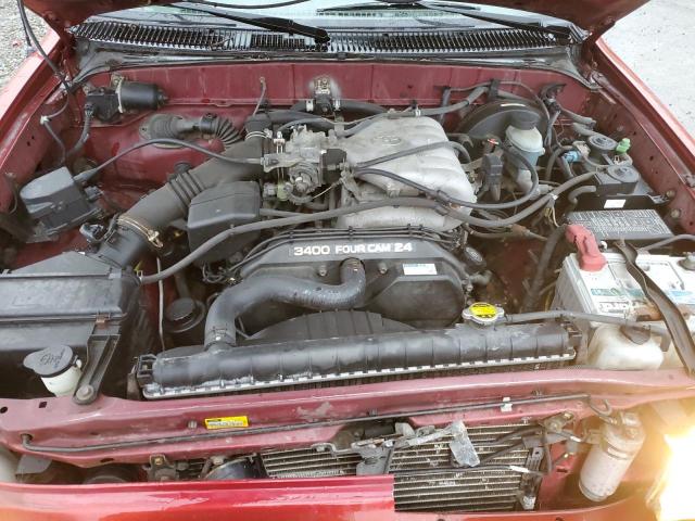 Photo 10 VIN: 5TEHN72N91Z848112 - TOYOTA TACOMA 