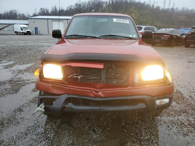 Photo 4 VIN: 5TEHN72N91Z848112 - TOYOTA TACOMA 