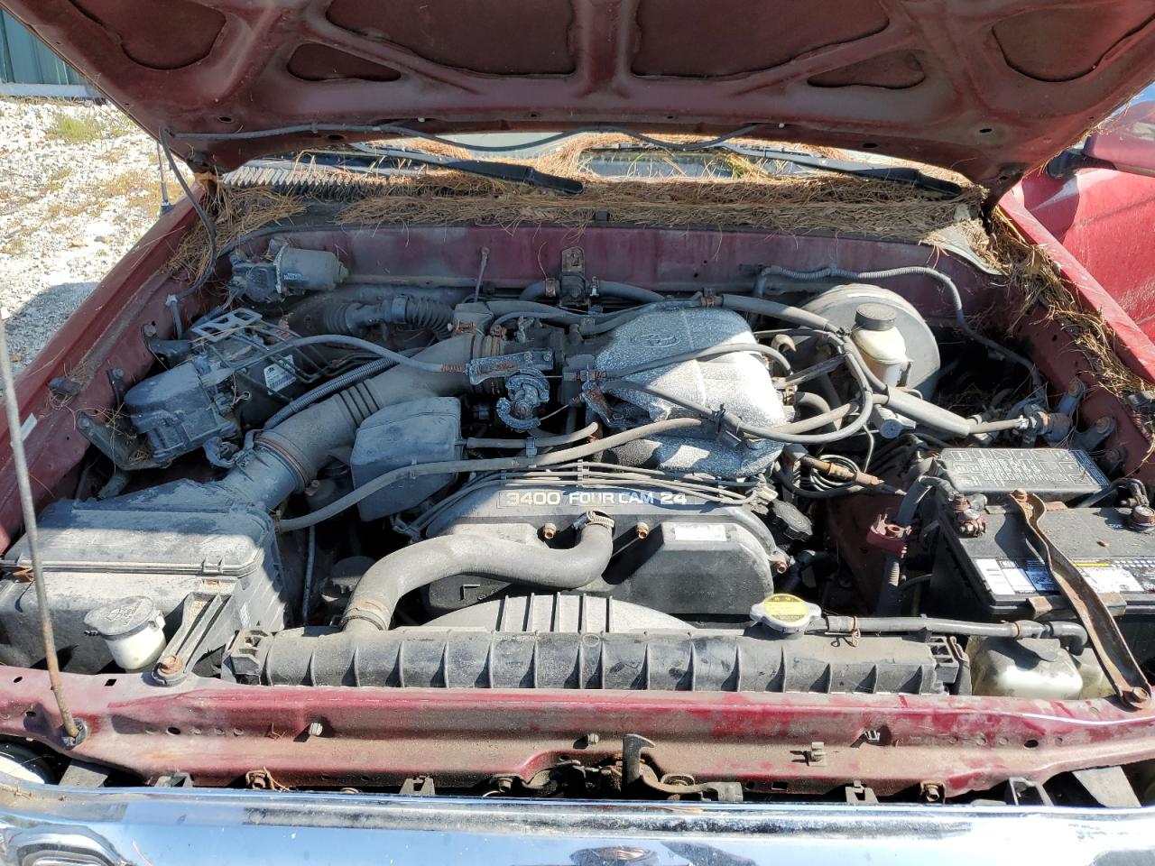 Photo 10 VIN: 5TEHN72N92Z058374 - TOYOTA TACOMA 