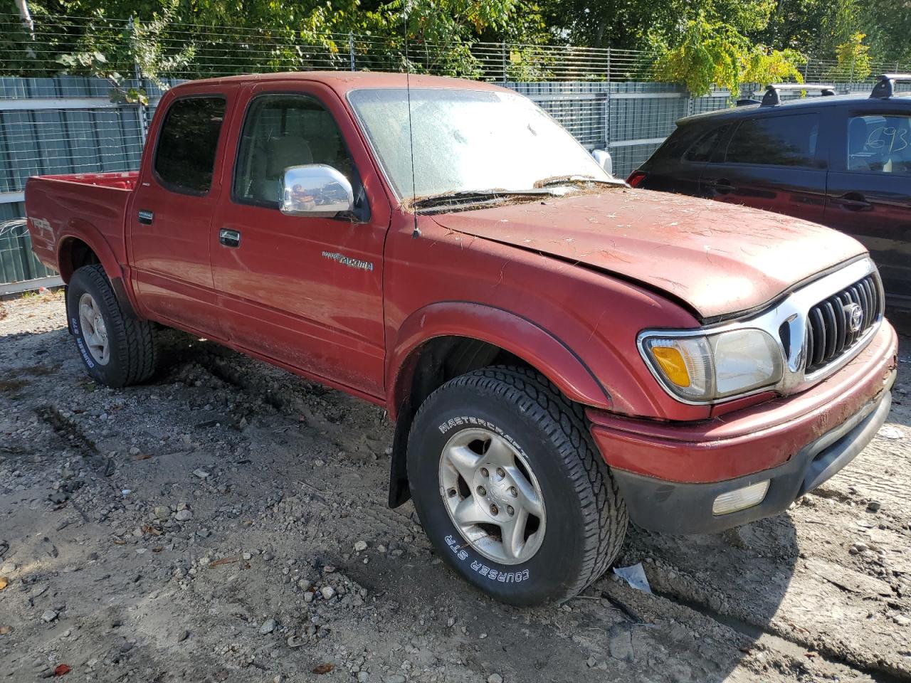 Photo 3 VIN: 5TEHN72N92Z058374 - TOYOTA TACOMA 