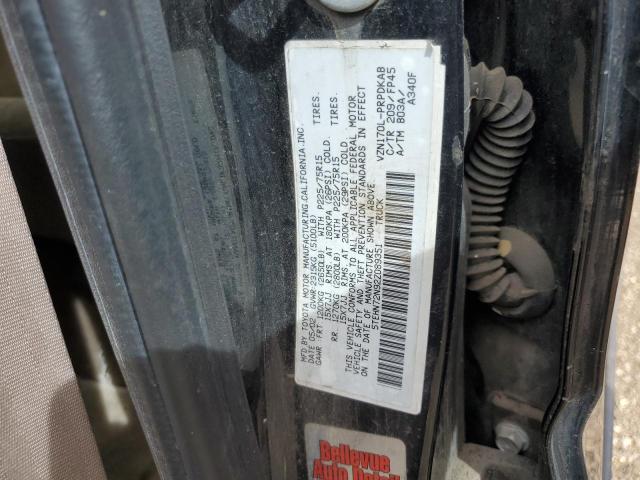 Photo 11 VIN: 5TEHN72N92Z089351 - TOYOTA TACOMA DOU 