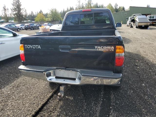 Photo 5 VIN: 5TEHN72N92Z089351 - TOYOTA TACOMA DOU 