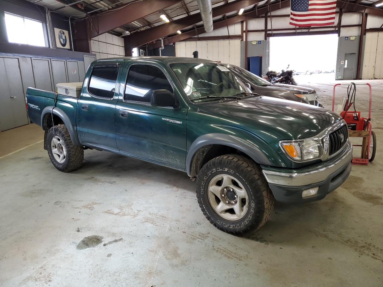 Photo 3 VIN: 5TEHN72N93Z222661 - TOYOTA TACOMA 