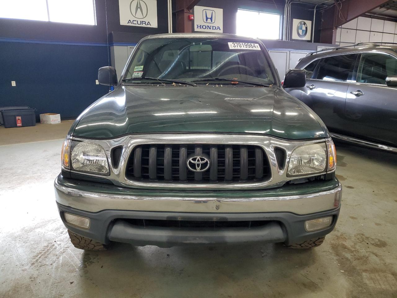 Photo 4 VIN: 5TEHN72N93Z222661 - TOYOTA TACOMA 