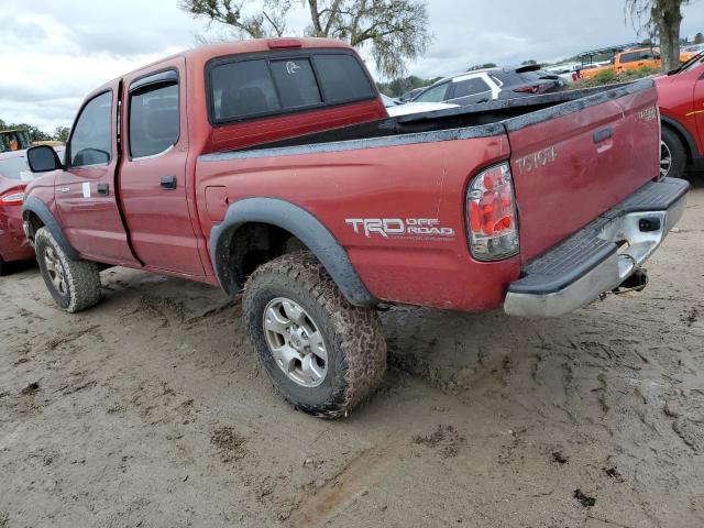 Photo 1 VIN: 5TEHN72N94Z354885 - TOYOTA TACOMA DOU 