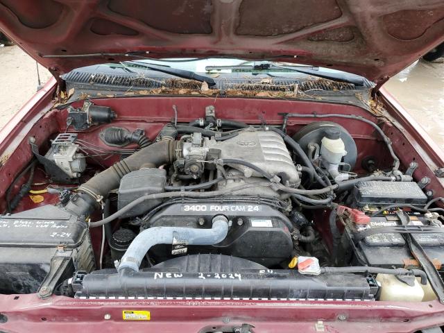 Photo 10 VIN: 5TEHN72N94Z354885 - TOYOTA TACOMA DOU 