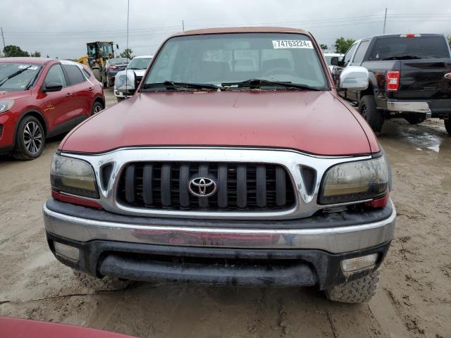 Photo 4 VIN: 5TEHN72N94Z354885 - TOYOTA TACOMA DOU 