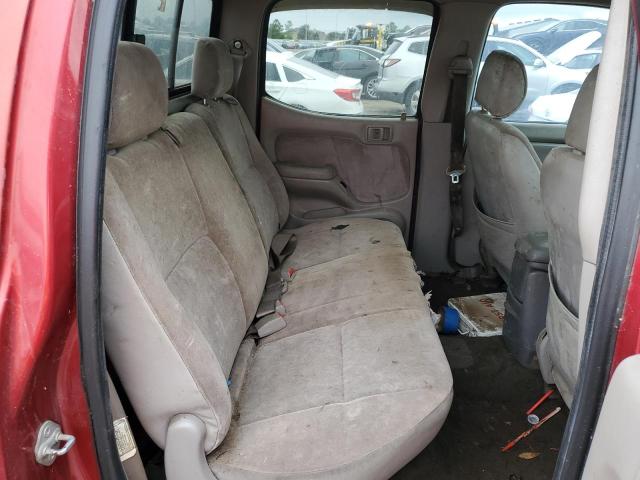 Photo 9 VIN: 5TEHN72N94Z354885 - TOYOTA TACOMA DOU 