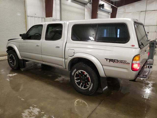 Photo 1 VIN: 5TEHN72NX1Z782203 - TOYOTA TACOMA DOU 